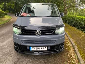 Used Volkswagen Transporter 2015 for sale - 73517039: Photo