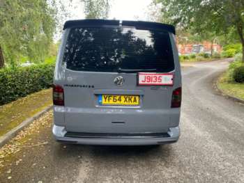 Used Volkswagen Transporter 2015 for sale - 73517039: Photo
