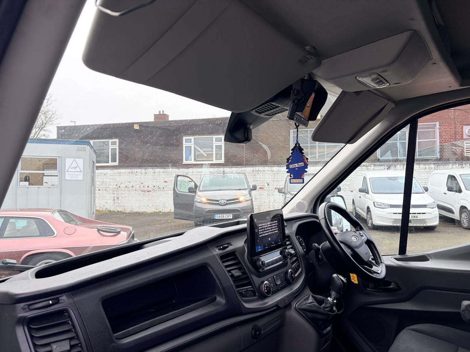 Used Ford Transit 2022 for sale - 77804028: Photo 18