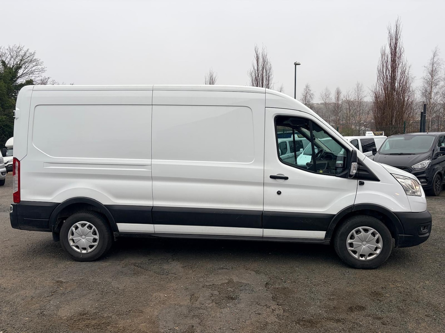 Used Ford Transit 2022 for sale - 77804028: Photo 2