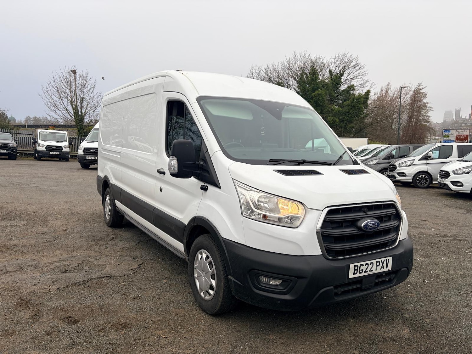Used Ford Transit 2022 for sale - 77804028: Photo 3