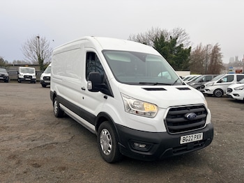 Used Ford Transit 2022 for sale - 77804028: Photo