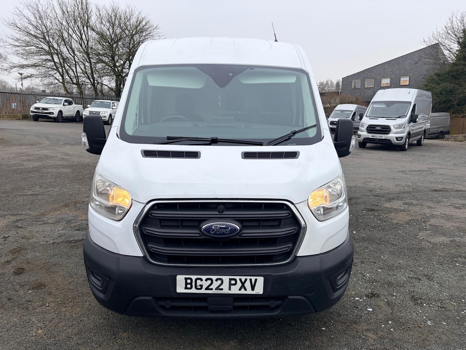 Used Ford Transit 2022 for sale - 77804028: Photo 4