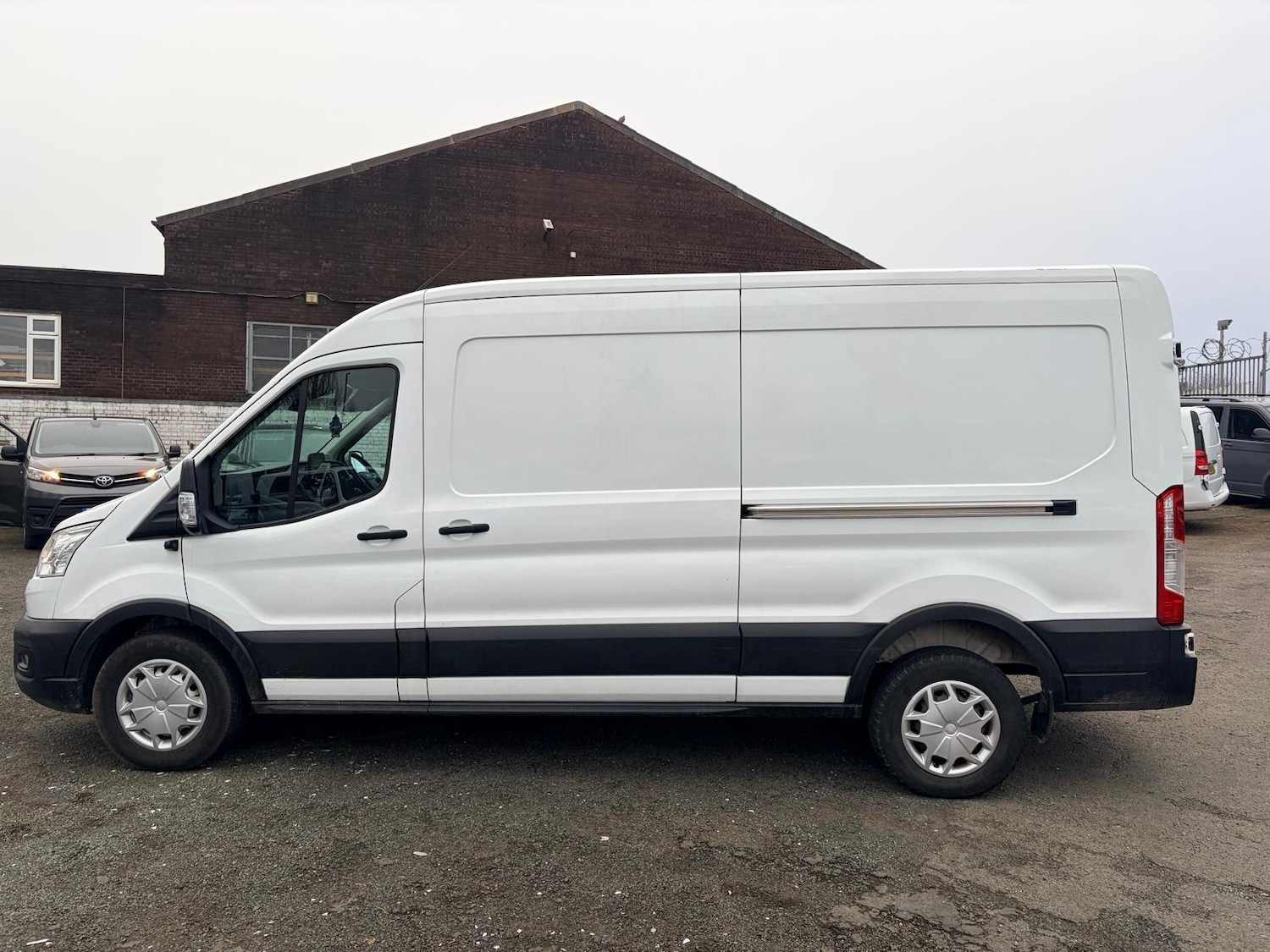 Used Ford Transit 2022 for sale - 77804028: Photo 5