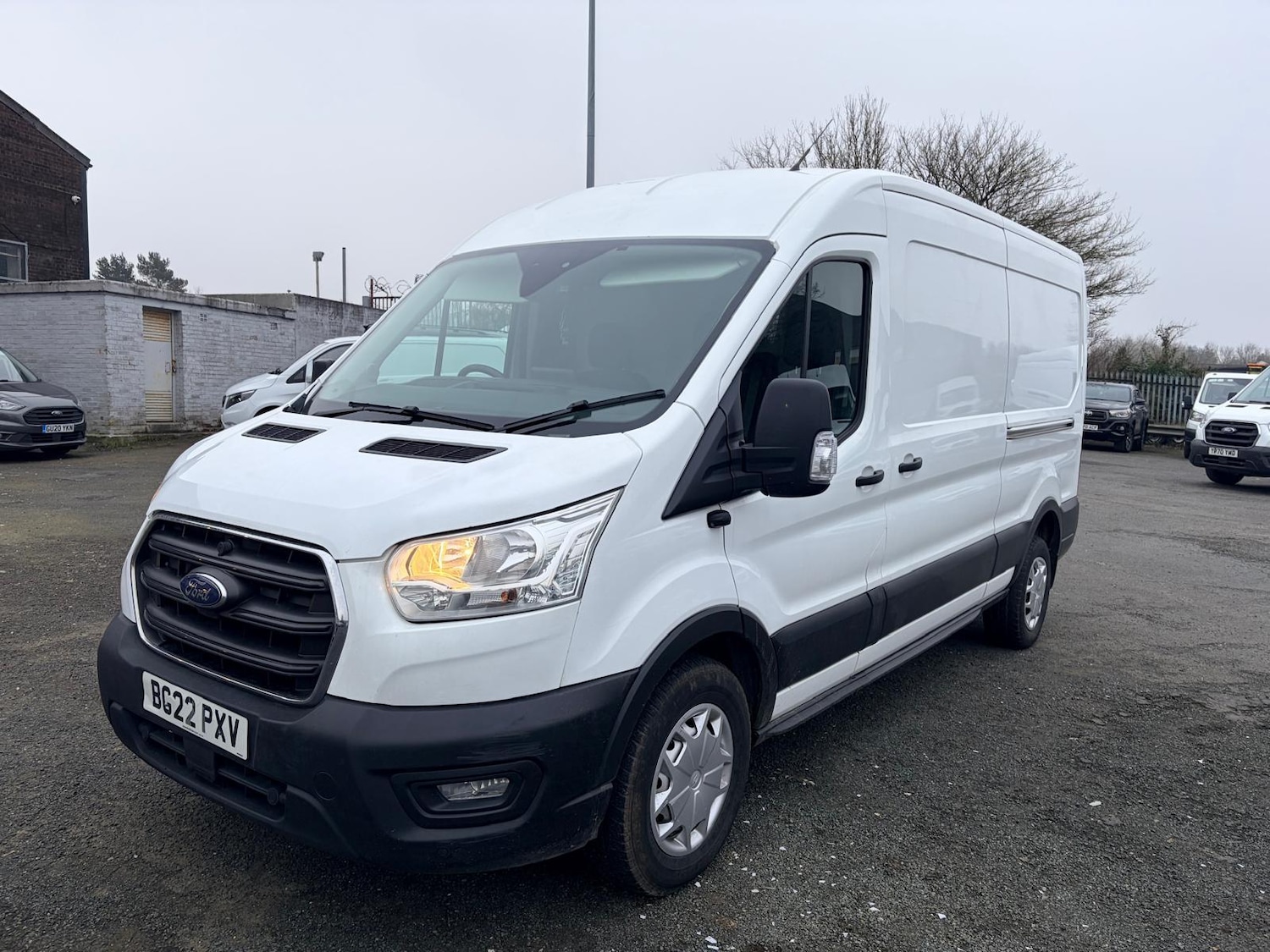 Used Ford Transit 2022 for sale - 77804028: Photo 6