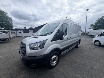 Used Ford Transit 2020 for sale - 79045186: Photo