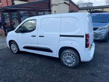 Used Vauxhall Combo 2020 for sale - 73724421: Photo