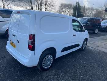 Used Vauxhall Combo 2020 for sale - 73724421: Photo