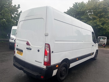 Used Renault Master 2020 for sale - 79559996: Photo