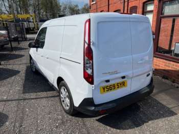 Used Ford Transit Connect 2019 for sale - 74264357: Photo