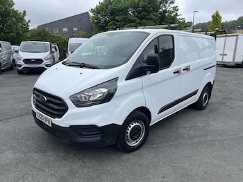 Used Ford Transit Custom 2020 for sale - 78542786: Photo