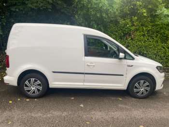 Used Volkswagen Caddy 2019 for sale - 74794375: Photo