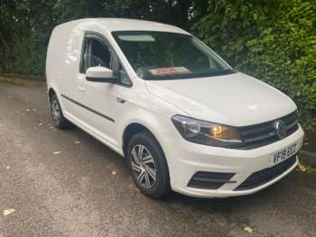 Used Volkswagen Caddy 2019 for sale - 74794375: Photo