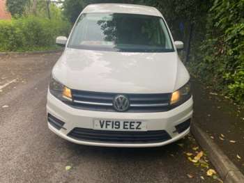 Used Volkswagen Caddy 2019 for sale - 74794375: Photo