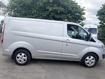 Used Ford Transit Custom 2016 for sale - 79693262: Photo