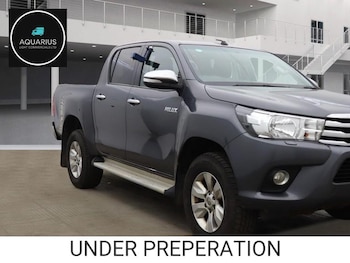 Toyota - Hilux
