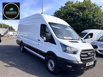Used Ford Transit 2021 for sale - 79479410: Photo