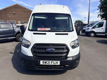 Used Ford Transit 2021 for sale - 79479410: Photo