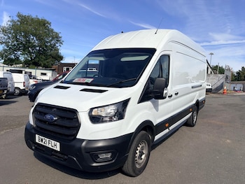 Used Ford Transit 2021 for sale - 79479410: Photo