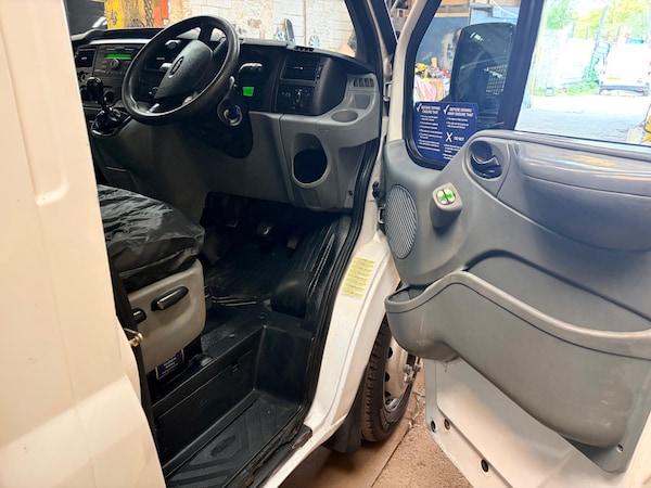 Used Ford Transit 2013 for sale - 76266318: Photo 12