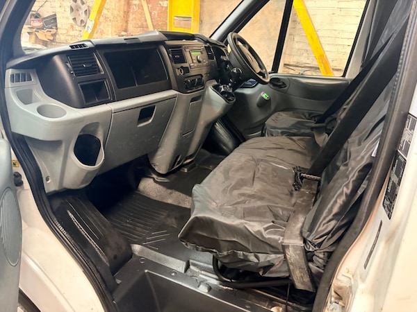 Used Ford Transit 2013 for sale - 76266318: Photo 16