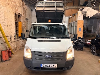 Used Ford Transit 2013 for sale - 76266318: Photo