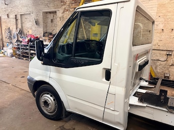 Used Ford Transit 2013 for sale - 76266318: Photo