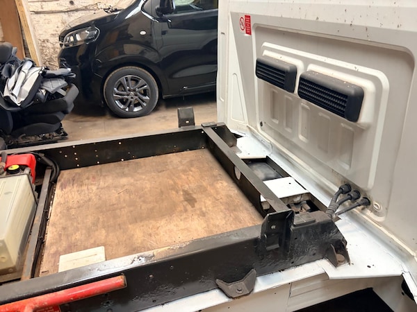 Used Ford Transit 2013 for sale - 76266318: Photo 9