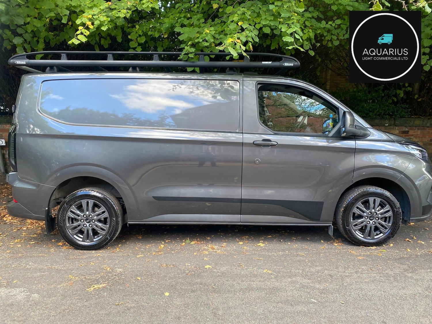 Used Ford Transit Custom 2024 for sale - 76028319: Photo 1