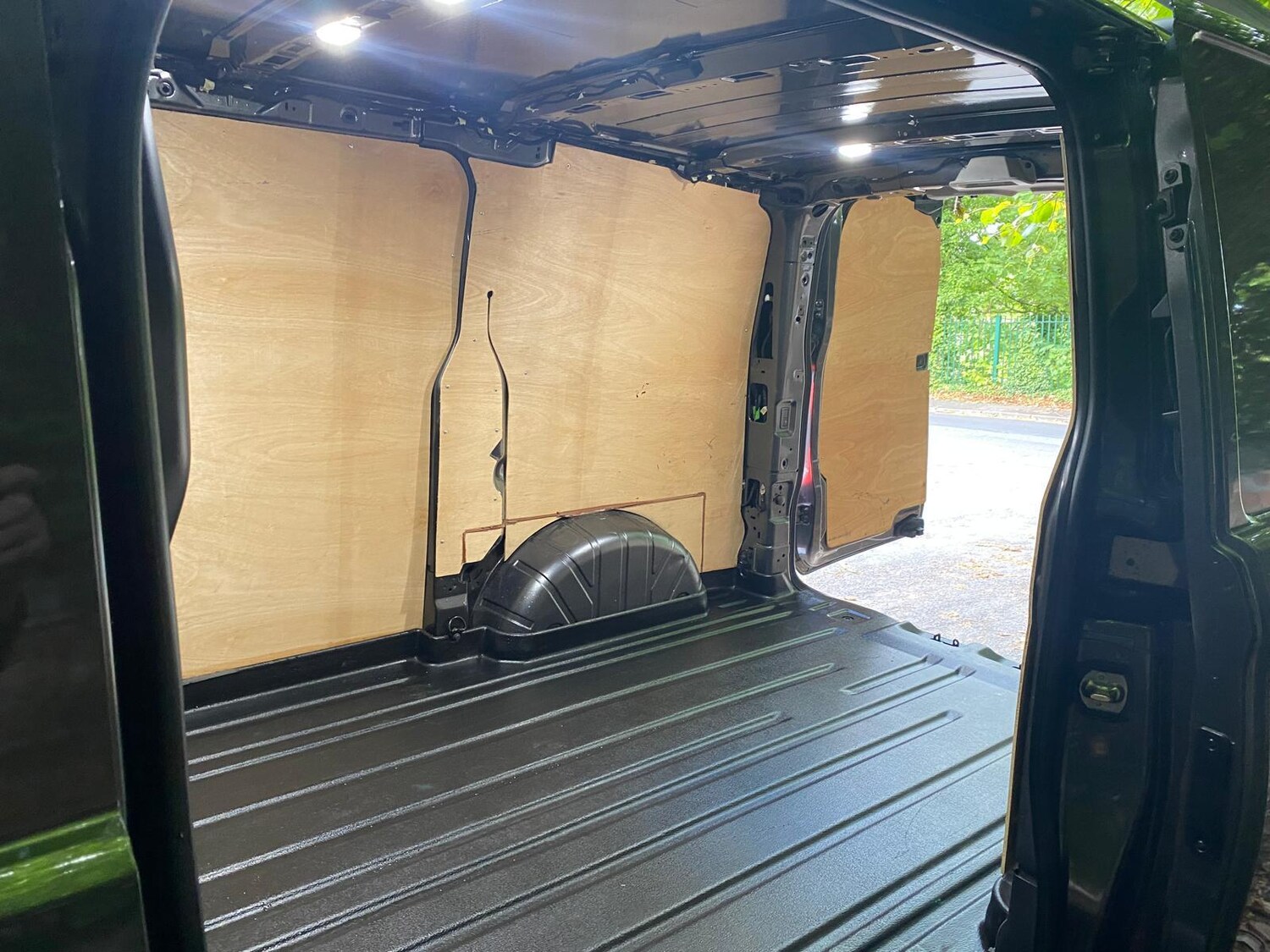 Used Ford Transit Custom 2024 for sale - 76028319: Photo 11
