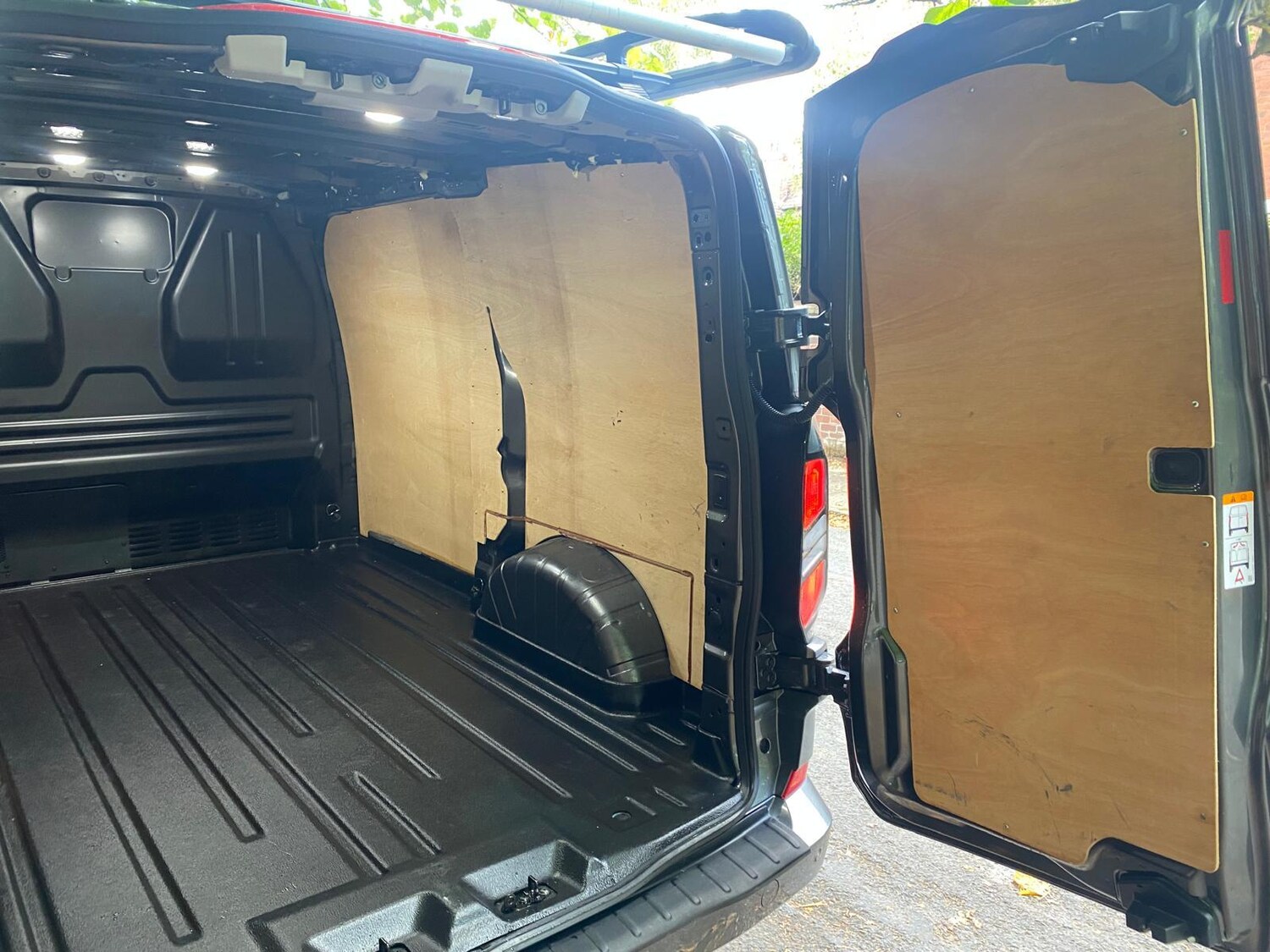 Used Ford Transit Custom 2024 for sale - 76028319: Photo 13