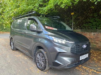 Used Ford Transit Custom 2024 for sale - 76028319: Photo 2
