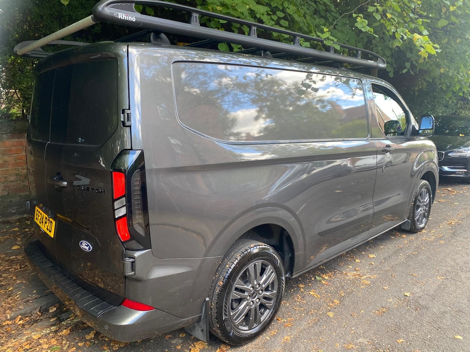 Used Ford Transit Custom 2024 for sale - 76028319: Photo 4