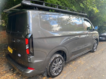 Used Ford Transit Custom 2024 for sale - 76028319: Photo 4