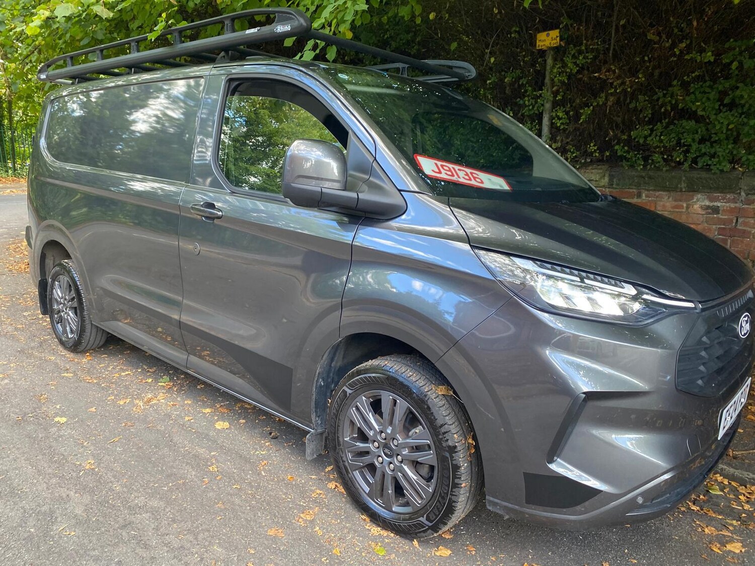 Used Ford Transit Custom 2024 for sale - 76028319: Photo 5