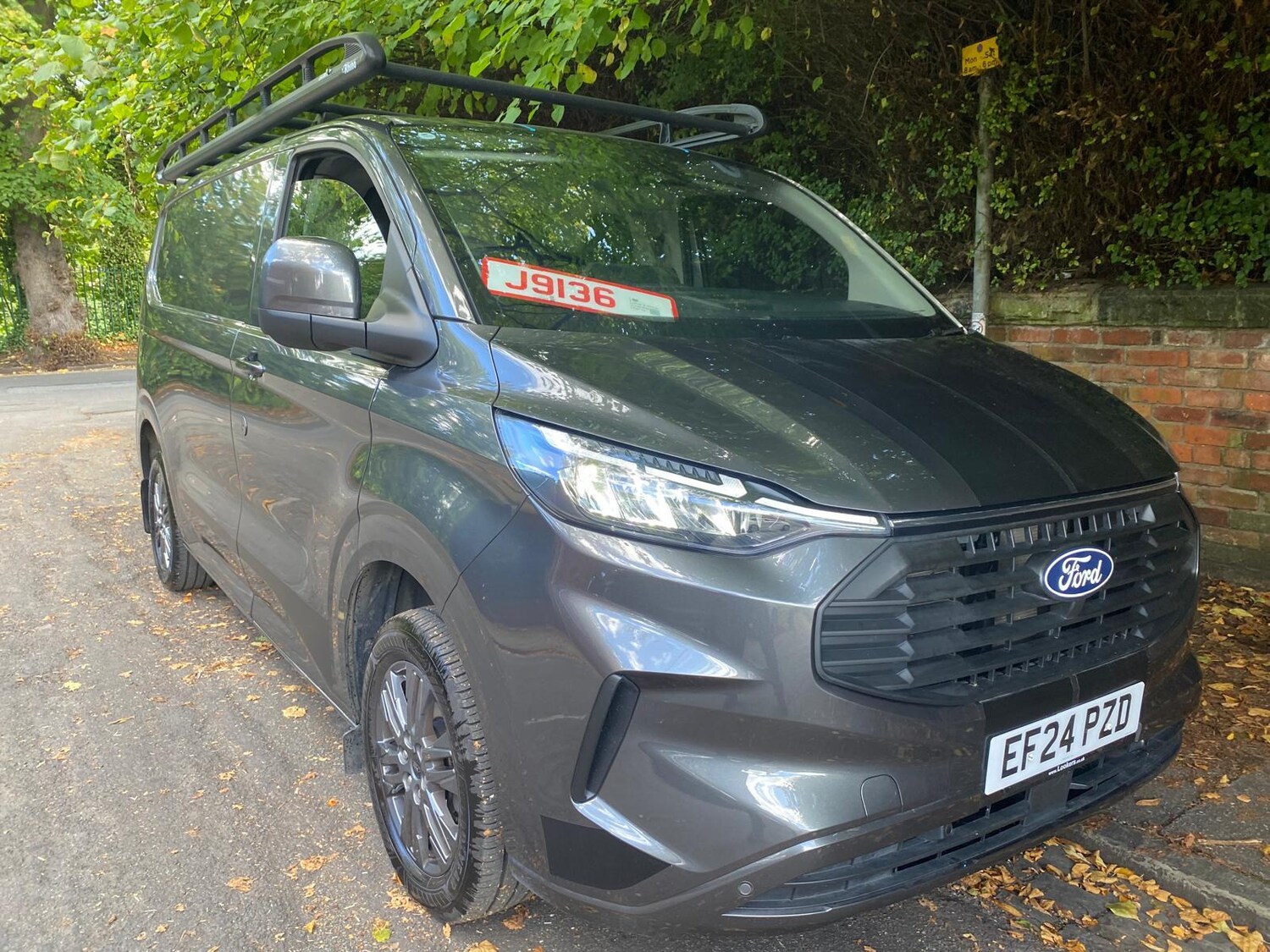 Used Ford Transit Custom 2024 for sale - 76028319: Photo 6
