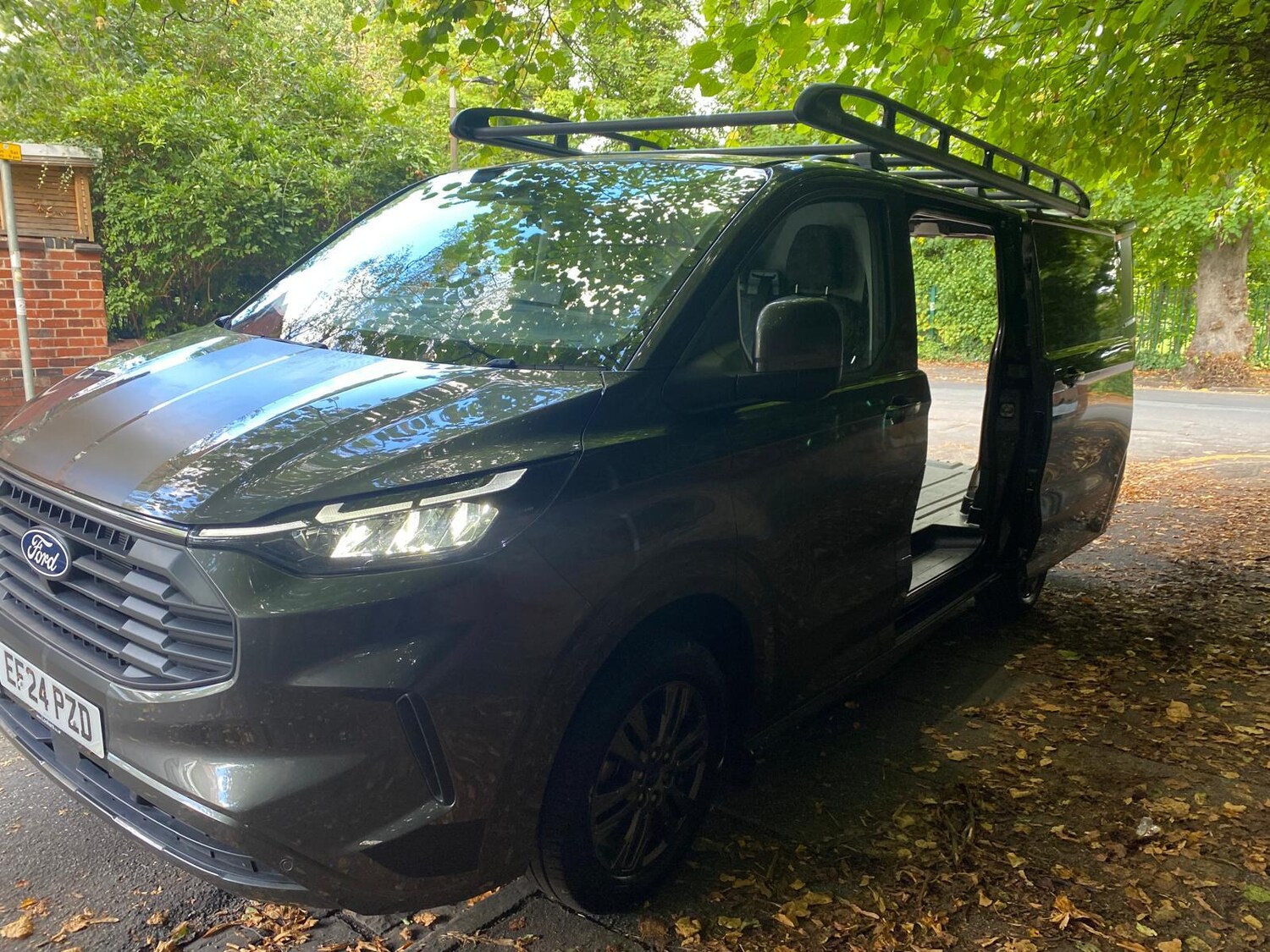 Used Ford Transit Custom 2024 for sale - 76028319: Photo 7