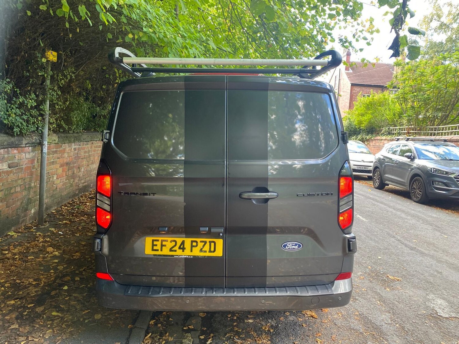 Used Ford Transit Custom 2024 for sale - 76028319: Photo 8