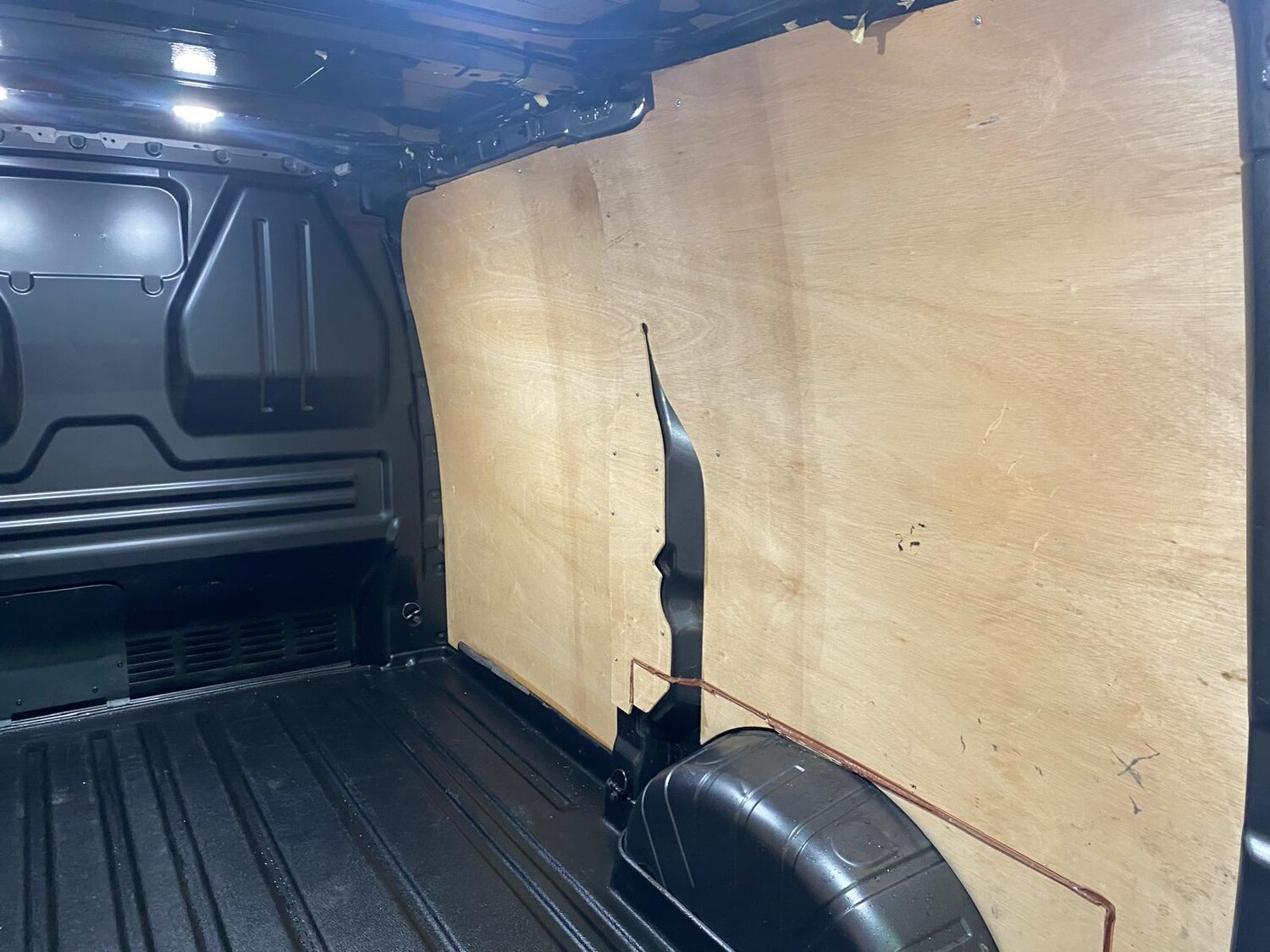 Used Ford Transit Custom 2024 for sale - 76028319: Photo 9