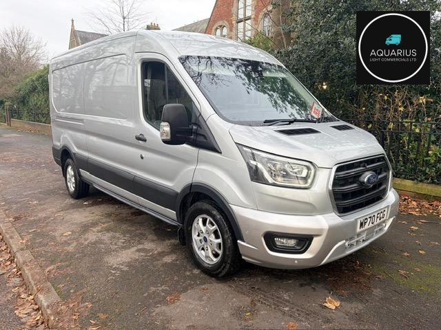Used Ford Transit 2020 for sale - 76391536: Photo 1