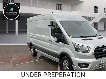 Used Ford Transit 2020 for sale - 76391536: Photo