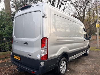 Used Ford Transit 2020 for sale - 76391536: Photo