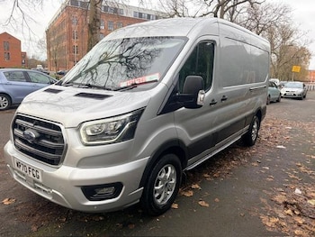 Used Ford Transit 2020 for sale - 76391536: Photo