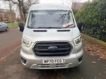 Used Ford Transit 2020 for sale - 76391536: Photo