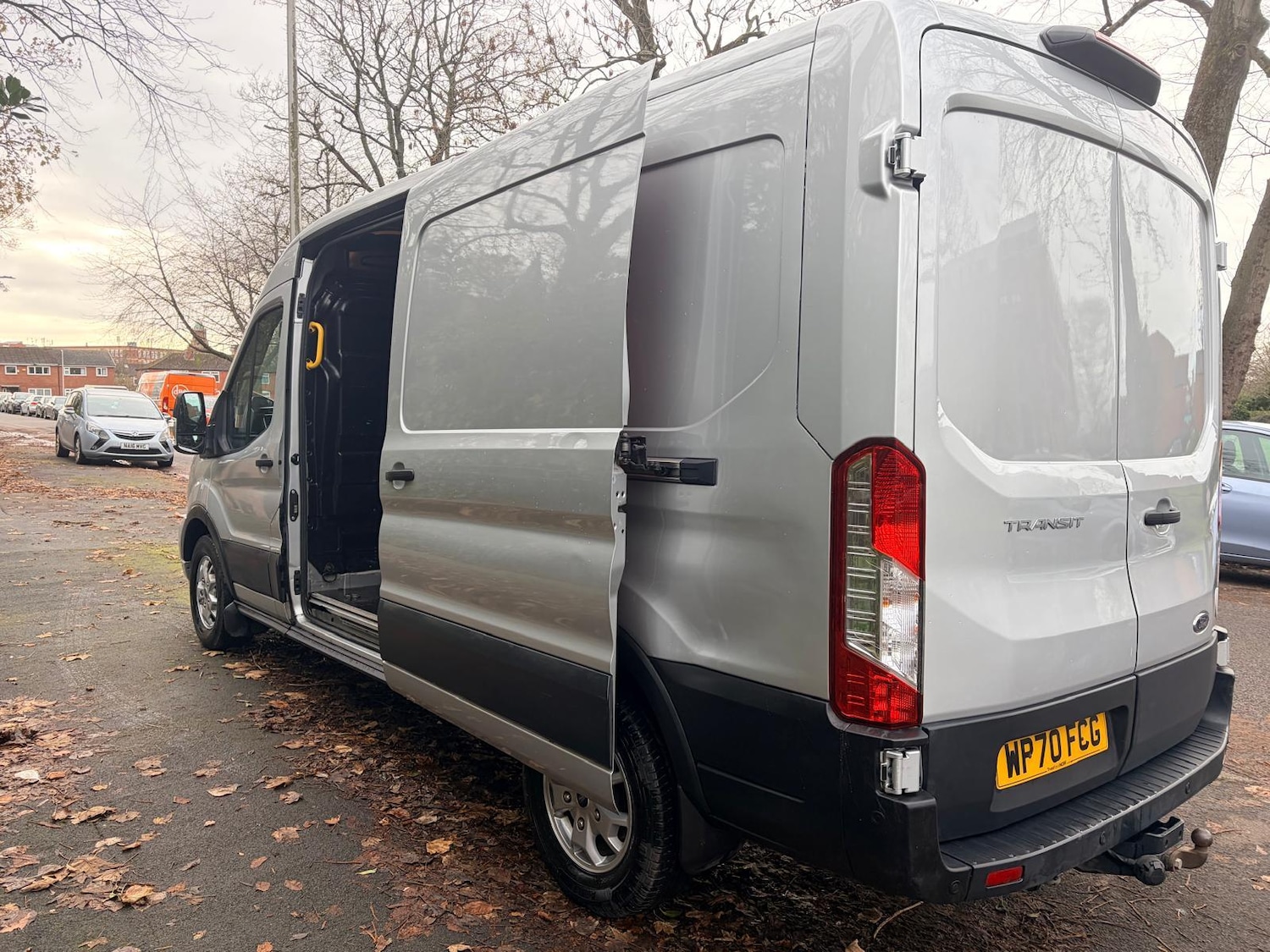 Used Ford Transit 2020 for sale - 76391536: Photo 6