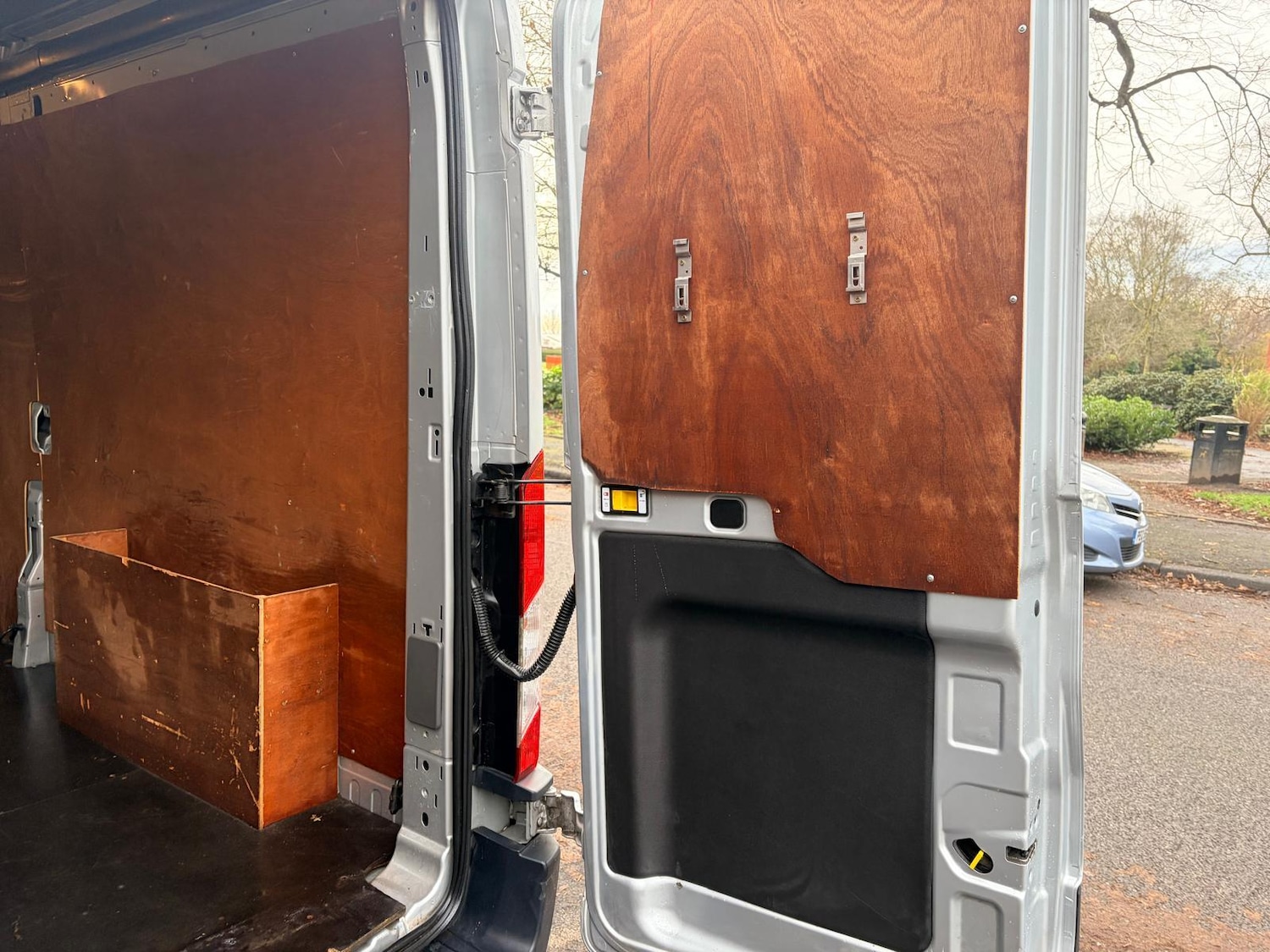 Used Ford Transit 2020 for sale - 76391536: Photo 8