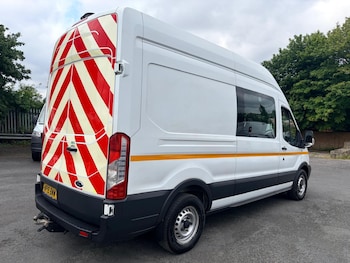 Used Ford Transit 2019 for sale - 79357329: Photo