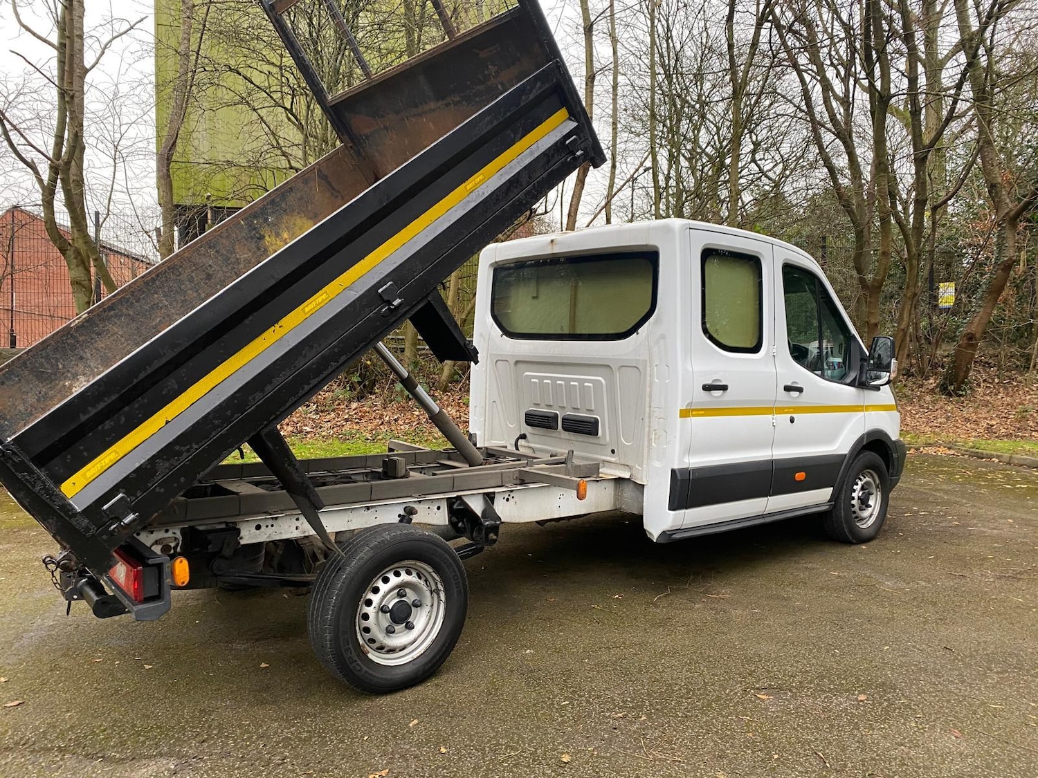 Vehicle 11