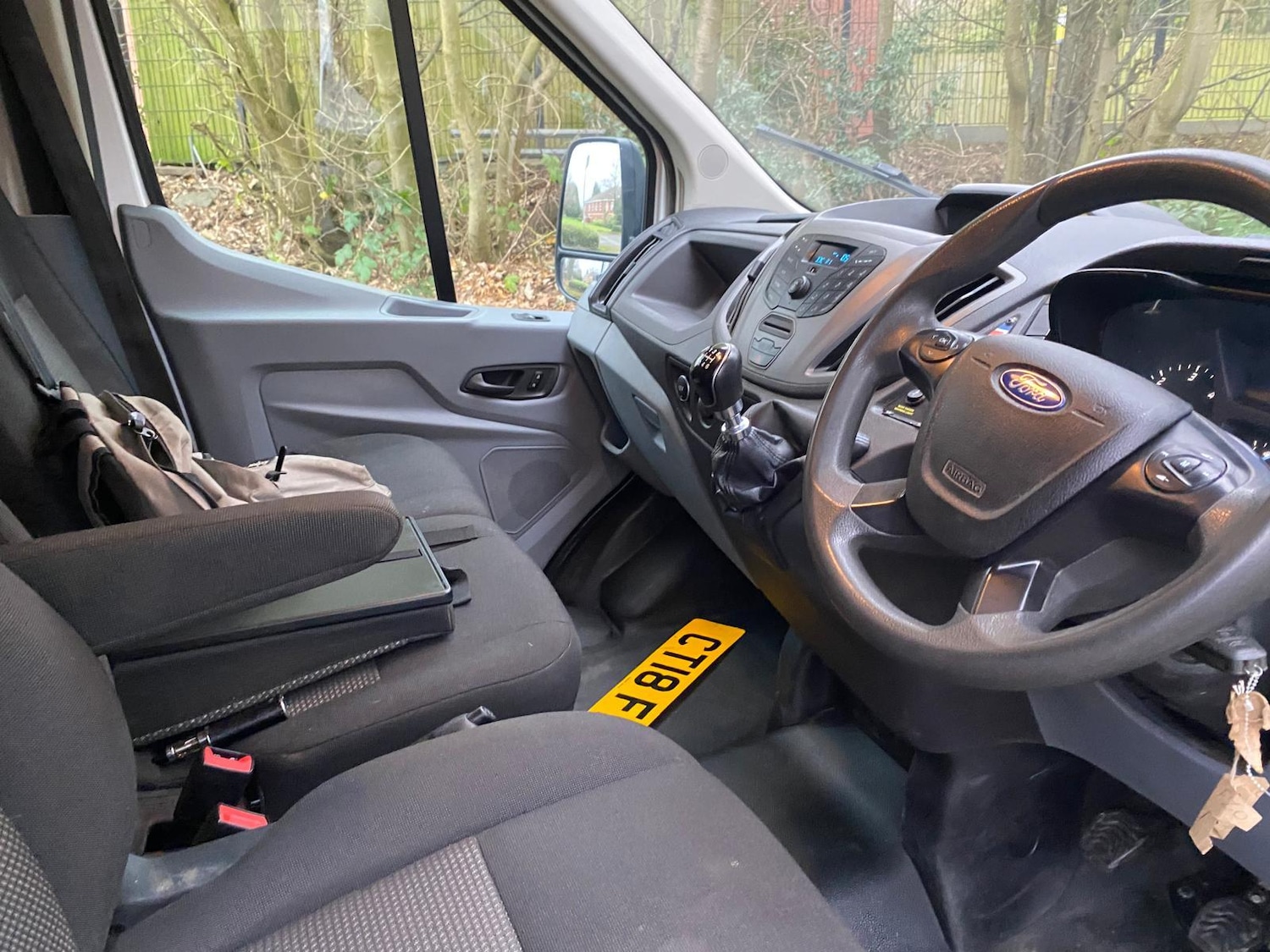 Vehicle 15