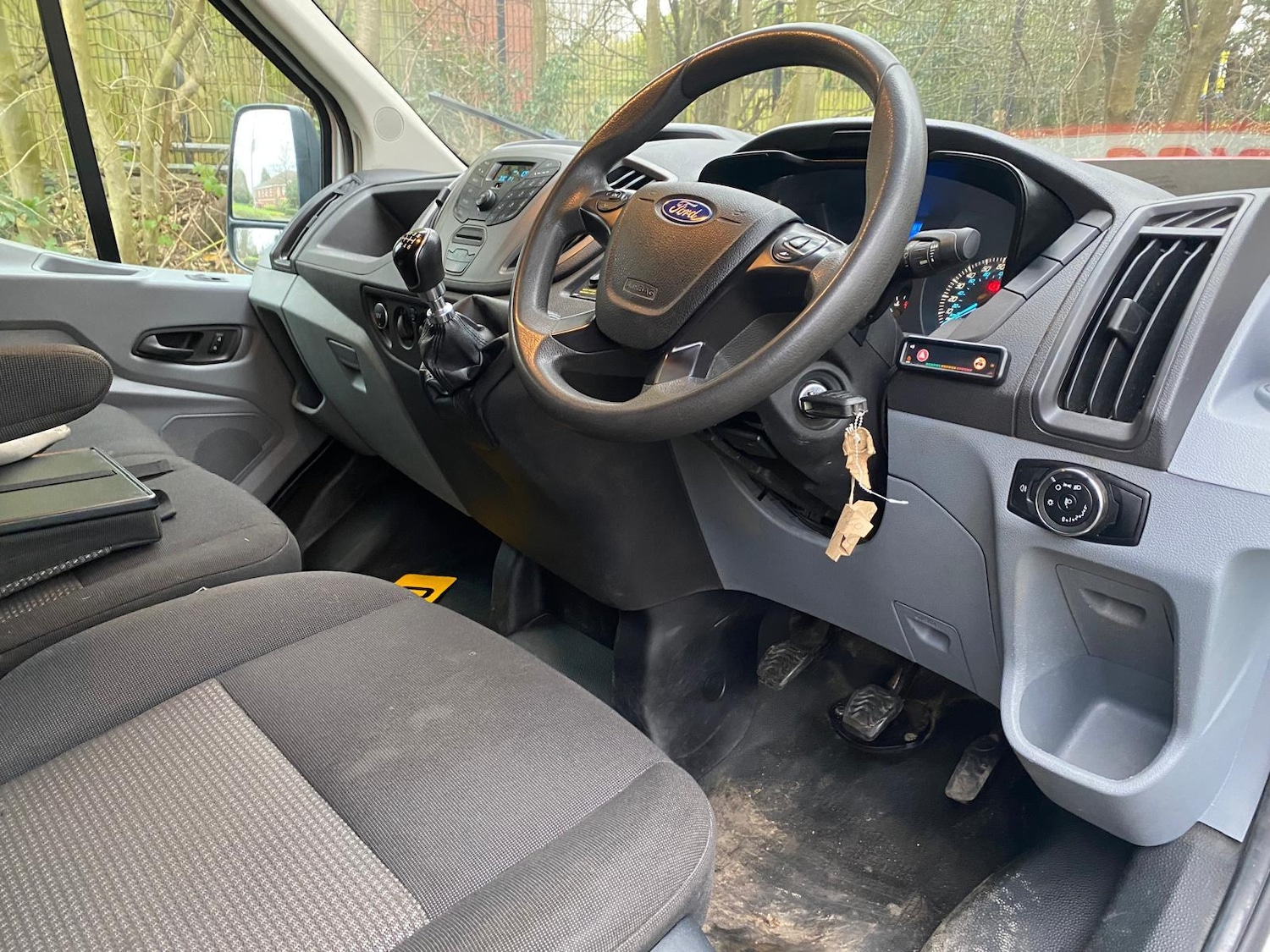 Vehicle 16